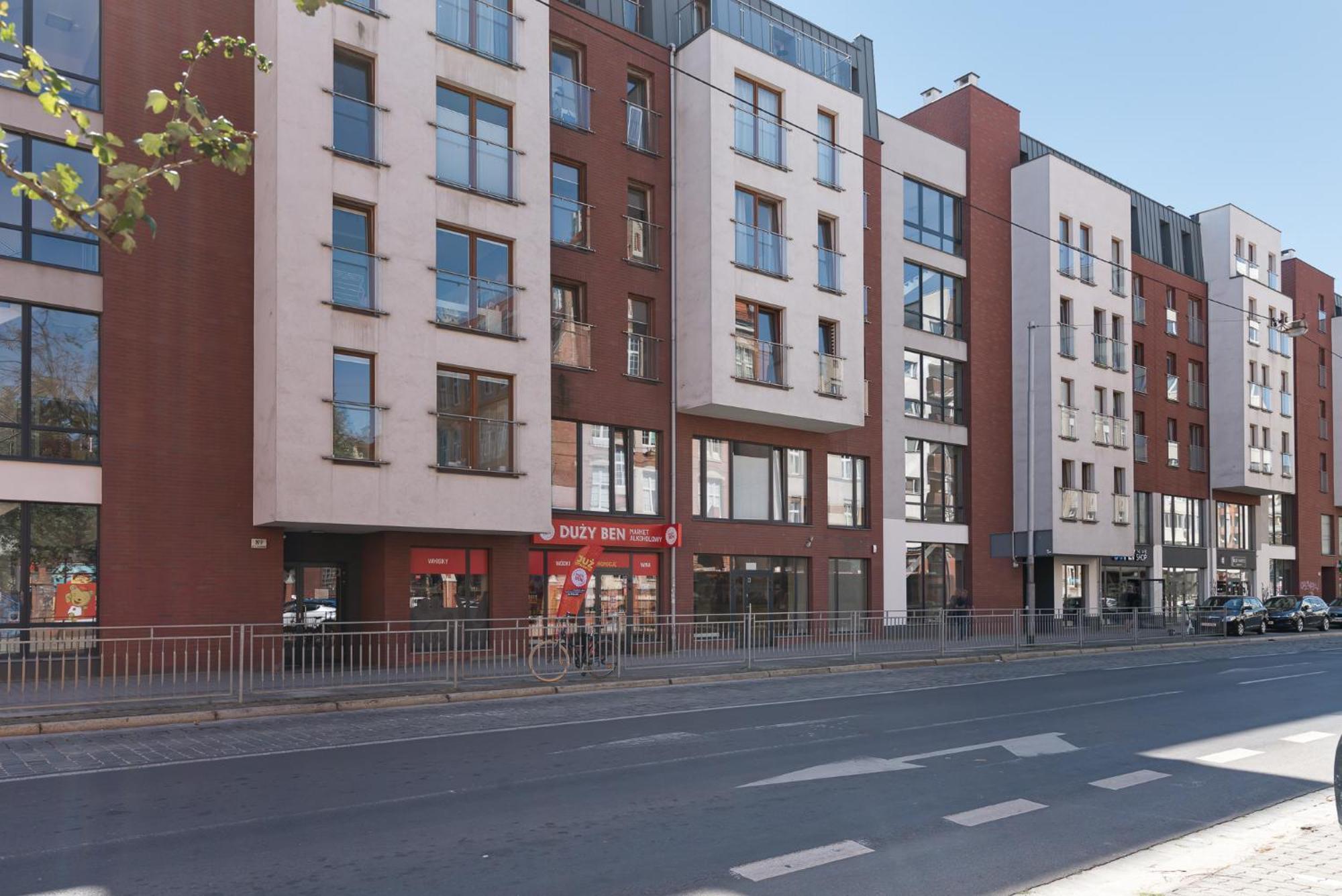A.S. Home Kosciuszki Apartament Dwupoziomowy - Wroclaw, Wroclaw