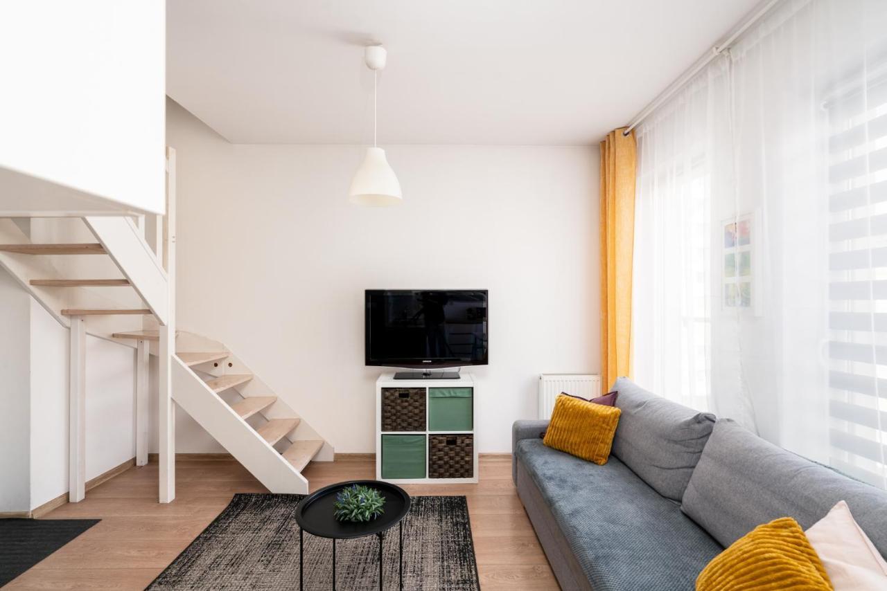 A.S. Home Kosciuszki Apartament Dwupoziomowy - Wroclaw — Zdjęcia 2